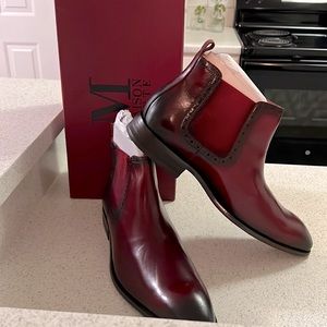 NEW IN BOX MEN DRESS SHOE SZ 11